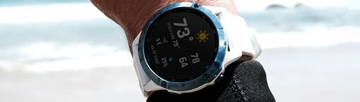 fenix 6 solar Hero