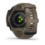 Защищенные GPS-часы Garmin Instinct Tactical, цвет Coyote Tan (010-02064-71) #8