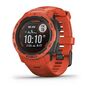 Защищенные gps-часы garmin instinct solar, цвет flame red. Артикул: 010-02293-20 Защищенные gps-часы garmin instinct solar, цвет flame red. Артикул: 010-02293-20