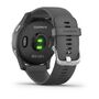 Смарт часы Garmin Vivoactive 4 серые с серебристым безелем (010-02174-03) #6 Смарт часы Garmin Vivoactive 4 серые с серебристым безелем (010-02174-03) #6