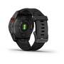 Мультиспорт.часы Garmin Fenix 7s Solar,серые с черным силиконовым ремешком (010-02539-13) #9 Мультиспорт.часы Garmin Fenix 7s Solar,серые с черным силиконовым ремешком (010-02539-13) #9
