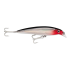 Воблер rapala x-rap saltwater суспендер1,2-2,4м, 12см 22гр s. Артикул: SXR12-S