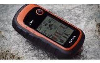 Туристический GPS навигатор Garmin Etrex 10, 20x, 30x