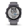Мультиспортивные часы Garmin Fenix 6S Pro Solar GPS, аметистовый с темно-серым ремешк (010-02409-15) #2 Мультиспортивные часы Garmin Fenix 6S Pro Solar GPS, аметистовый с темно-серым ремешк (010-02409-15) #2