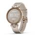 Фэшн смарт-часы garmin lily-sport edition, rose gold bezel with light sand case. Артикул: 010-02384-11