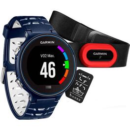 Спортивные часы garmin forerunner 630 hrm синие с пульсометром. Артикул: 010-03717-31