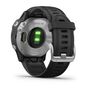Мультиспортивные часы Garmin Fenix 6S с GPS, серебристые с черным ремешком (010-02159-01) #8 Мультиспортивные часы Garmin Fenix 6S с GPS, серебристые с черным ремешком (010-02159-01) #8
