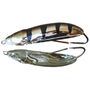 Блесна Rapala Minnow Spoon незацепляйка  5см,  7гр. (RMS05-RBPU) #1