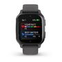 Смарт-часы Garmin Venu Sq 2, серые с серым силиконовым ремешком (010-02701-10) #1 Смарт-часы Garmin Venu Sq 2, серые с серым силиконовым ремешком (010-02701-10) #1