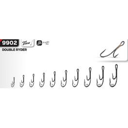 Крючки VMC 9902 BZ (10шт) № 4 (9902BZ-04-D) #1