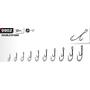 Крючки VMC 9902 BZ (10шт) № 1 (9902BZ-01-D) #1 Крючки VMC 9902 BZ (10шт) № 1 (9902BZ-01-D) #1
