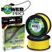 Леска плетеная power pro 92м hi-vis yellow 0,23 (pp092hvy023). Артикул: PP092HVY023 Леска плетеная power pro 92м hi-vis yellow 0,23 (pp092hvy023). Артикул: PP092HVY023
