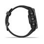 Мультиспорт.часы Garmin Fenix 7s Sapphire Solar, DLC-покрытие,серые с черным ремешком (010-02539-25) #3 Мультиспорт.часы Garmin Fenix 7s Sapphire Solar, DLC-покрытие,серые с черным ремешком (010-02539-25) #3