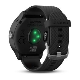 Смарт-часы Garmin Vivoactive 3 MUSIC, с функцией GARMIN PAY, черные (010-01985-03) #2