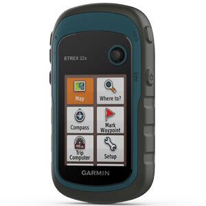 Навигатор Garmin eTrex 22x