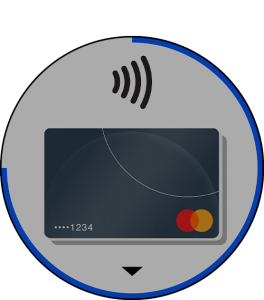 Garmin Pay в forerunner 945