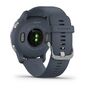 Смарт-часы Garmin Venu 2, Wi-Fi, GPS, синий гранит с силиконовым ремешком (010-02430-10) #5