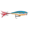 Воблер rapala skitter pop - поппер поверхностный 9см, 14гр. sb. Артикул: SP09-SB Воблер rapala skitter pop - поппер поверхностный 9см, 14гр. sb. Артикул: SP09-SB