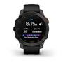 Мультиспорт.часы Garmin Epix gen.2 Sapphire, amoled-дисплей, черные (010-02582-11) #6