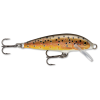 Воблер rapala floating original плавающий 0,9-1,5м, 5см, 3гр tr. Артикул: F05-TR Воблер rapala floating original плавающий 0,9-1,5м, 5см, 3гр tr. Артикул: F05-TR