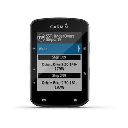 Велокомпьютер с GPS Garmin Edge 520 Plus Bundle (010-02083-11) #4