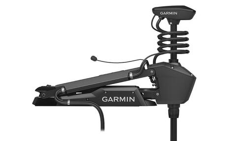 Троллинговый мотор garmin force 50