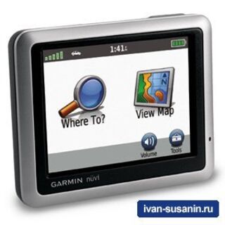 Рейтинг автомобильных GPS навигаторов