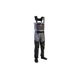 Вейдерсы rapala ecowear цвет серо-черный с циф. камуфляж размер xl (ecog-xl). Артикул: ECOG-XL