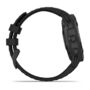 Мультиспортивные часы Garmin Fenix 6 PRO с GPS, черные с черным ремешком (010-02158-02) #4 Мультиспортивные часы Garmin Fenix 6 PRO с GPS, черные с черным ремешком (010-02158-02) #4