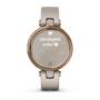 Фэшн смарт-часы Garmin Lily-Sport Edition, Rose Gold Bezel with Light Sand Case (010-02384-11) #3