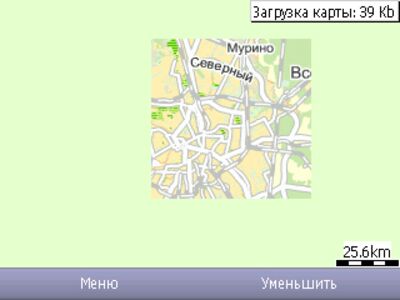 Мобильный Яндекс-Карты и GPS навигаторы