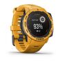 Защищенные GPS-часы Garmin Instinct Solar, цвет Sunburst (010-02293-09) #1