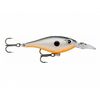 Воблер rapala ultra light shad медленно тонущий 1,2-1,5м 4см 3гр. orsd. Артикул: ULS04-ORSD