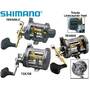Катушка мультипликаторная Shimano TEKOTA 700 LCM (TEK700LC) #4