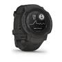 Защищенные GPS-часы Garmin Instinct 2 Solar, цвет графит (010-02627-00) #2