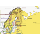 Карта navionics, Финляндия, Озера и реки, sd16gb (eu055r). Артикул: EU055R