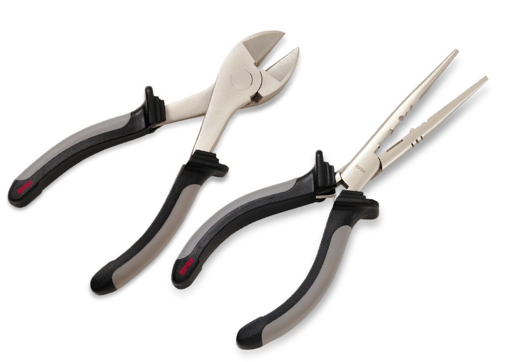 Rapala, Инструмент Stainless Steel Pliers, 16см, арт.RSSP6 - купить по выгодной