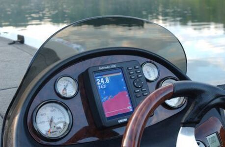 Выбираем эхолот Выбираем эхолот