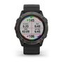Мультиспортивные часы Garmin Fenix 6X PRO Solar с GPS, титановый с черным ремешком (010-02157-21) #6