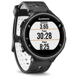 Спортивные часы Garmin Forerunner 230 Black/White (010-03717-44) #2