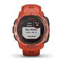 Защищенные GPS-часы Garmin Instinct Solar, цвет Flame Red (010-02293-20) #4 Защищенные GPS-часы Garmin Instinct Solar, цвет Flame Red (010-02293-20) #4