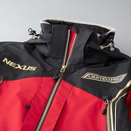 Костюм Shimano NEXUS･GORE-TEX®PRO RAINSUIT LIMITED PRO RA-112N Черный 3XL (EU. 2XL) (5YRA112N1D) #11