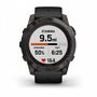 Мультиспорт.часы Garmin Fenix 7x PRO Sapphire Solar, DLC,серые с черным ремешк. (010-02778-11) #8