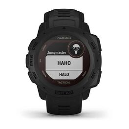 Защищенные GPS-часы Garmin Instinct Tactical, Solar, цвет Black (010-02293-03) #2