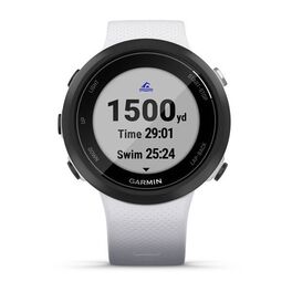 Спортивные часы Garmin Swim 2 GPS для плавания, с белым ремешком (010-02247-11) #1