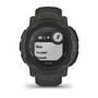 Защищенные GPS-часы Garmin Instinct 2 Solar, цвет графит (010-02627-00) #3