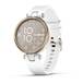 Фэшн смарт-часы garmin lily-sport edition, cream gold bezel with white case. Артикул: 010-02384-10