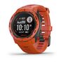 Защищенные gps-часы garmin instinct flame red. Артикул: 010-02064-02