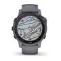 Мультиспортивные часы Garmin Fenix 6S Pro Solar GPS, аметистовый с темно-серым ремешк (010-02409-15) #4 Мультиспортивные часы Garmin Fenix 6S Pro Solar GPS, аметистовый с темно-серым ремешк (010-02409-15) #4