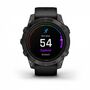 Мультиспорт.часы Garmin Epix gen.2 PRO 47 Sapphire, amoled-дисплей (010-02803-11H) #1